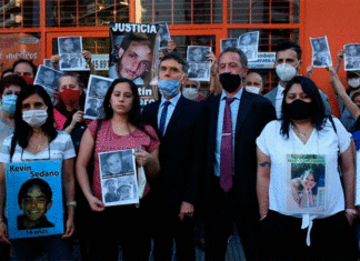 Familiares de la víctima piden que no quede libre