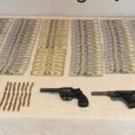 Pagina 6 4 de diciembre 2020 llevaba armas, municiones y dólares