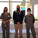 Pagina 6 6 de diciembre 2020 egresaron cuatro nuevos médicos