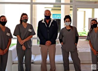 Egresaron cuatro nuevos médicos