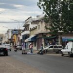 Pagina 7 12 de diciembre 2020 joven conductora resultó herida en el centro de la ciudad