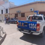 Pagina 7 13 de diciembre 2020 secuestraron arma de fuego y un auto