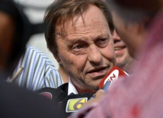 Casación confirmó condena de Varisco por narcotráfico