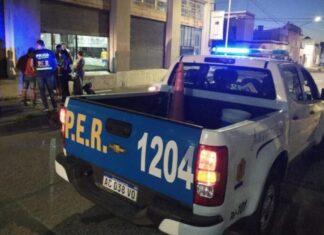 Fue sorprendido con marihuana en su poder