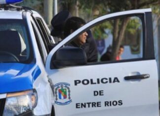 Uniformados suspendieron reunión social no permitida