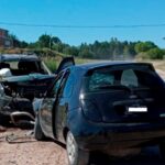 Pagina 7 8 de diciembre 2020 cinco heridos tras accidente en ex ruta 14