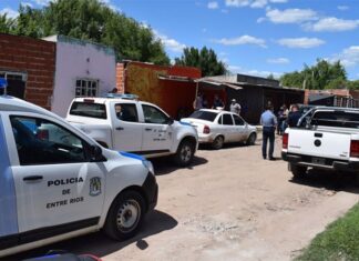 Murió un hombre que había recibido varias puñaladas