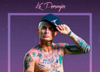 Ke Personajes estrena nuevo tema en el cierre de 2020