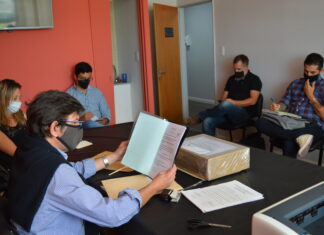 Presentaron ofertas para pavimentar 12 cuadras de 39