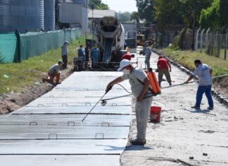 Con un informe el municipio realizó su balance de año