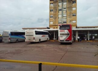 Aumentaron un 12% los pasajes de corta y media distancia