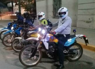 El 25, en Concepción del Uruguay, fue celebrado sin mayores complicaciones