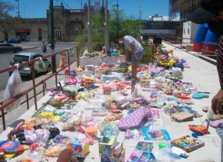 Gran respaldo para la Campaña del Juguete