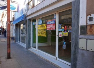 Más 90 mil locales cerraron sus puertas durante el 2020