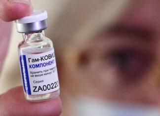 Rusia autorizó el uso de la Sputnik V