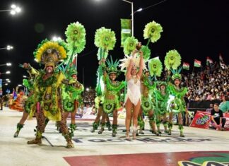 Concordia no realizará la edición 2021 del Carnaval