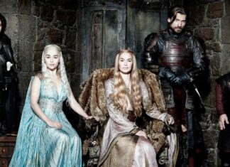 Game of thrones se rodará en 2021