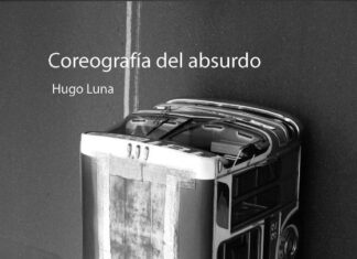 Nuevo trabajo literario de Hugo Luna