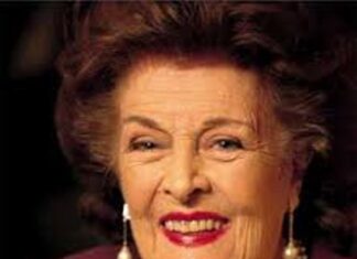 A 110 años del nacimiento de la actriz cantante y bailarina Imperio Argentina