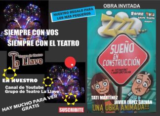 Teatro: El estreno de La Llave para estas fiestas