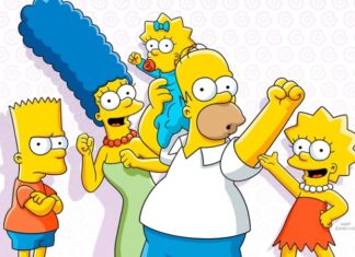 Una maratón con las predicciones de Los Simpson