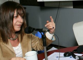 A los 73 años falleció la periodista ‘Mona’ Moncalvillo