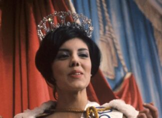 Falleció la primera Miss Mundo de la Argentina