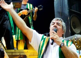 El adiós a una legendaria voz del Carnaval