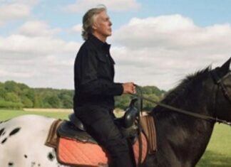 McCartney volvió a ser número uno en su tierra después de 31 años