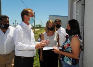 Bordet: “La vivienda es un derecho constitucional”