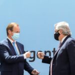 p2 – Bordet firmó el consenso fiscal 2020