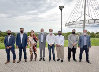 Entre Ríos y Nación acordaron obras por $1800 millones