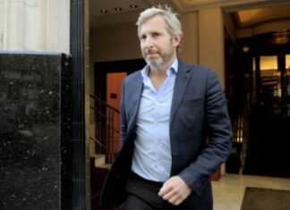 Frigerio habló de conducir un proyecto en la provincia