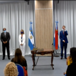 p2 – Lara es oficialmente titular del Tribunal de Cuentas