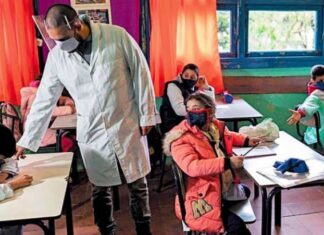 Las clases en Entre Ríos comenzarían el 1° de marzo