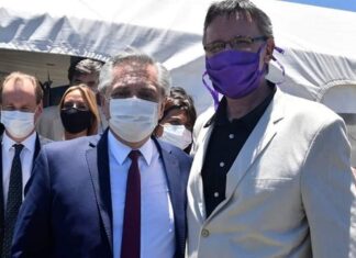 Loggio destacó el interés empresario en el Aeropuerto Binacional