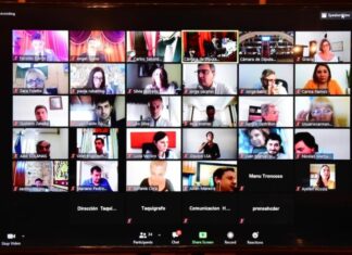 Media sanción para la revinculación de niños