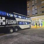 p2 – Se reinicia el transporte nacional de pasajeros