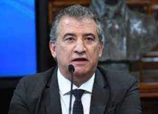 Segio Urribarri: “Cerramos un año con resultados y trabajo intenso”