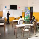 p2 – aulas