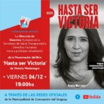 p3 Flyer Hasta ser Victoria