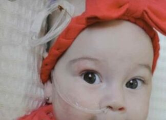 Debieron trasladar a Clarita