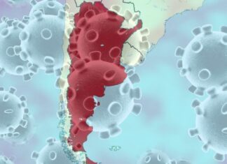 En Argentina 23.718 nuevos contagios