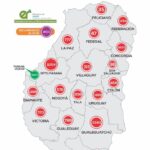 p3 coronavirus en entre ríos