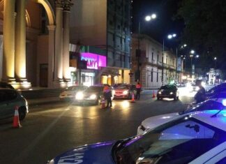 En las Fiestas las fuerzas realizarán controles