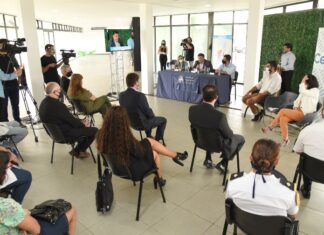 Constituyeron la Mesa Local de la Primera Infancia