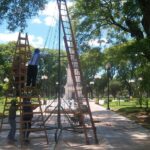 p4 armado del árbol de navidad