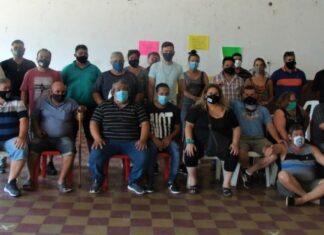 Los estatales buscan unificar sus acciones