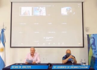 Brindaron precisiones sobre la vida universitaria