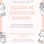 p4 colecta de juguetes